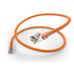 UNC 10148 networking cable Orange 35.8" (0.91 m) Cat6