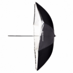 Elinchrom 26358 photo studio reflector Umbrella Black, Translucent, White