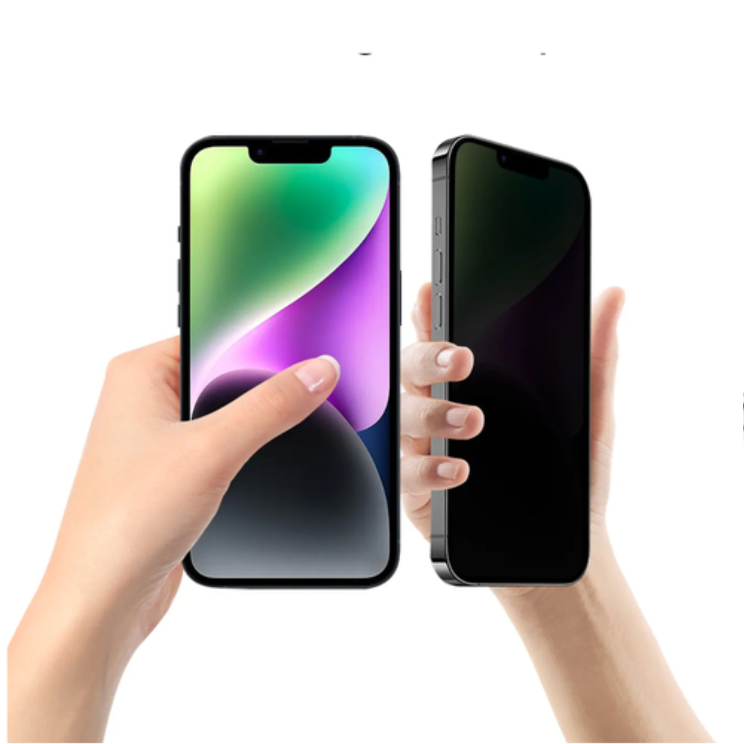 JLC Apple iPhone 14 Plus Privacy Tempered Glass