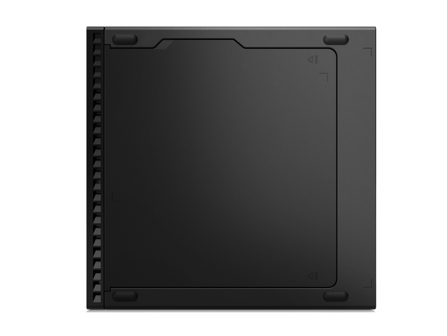 Lenovo ThinkCentre M70q Mini PC Intel® Core i3 i3-12100T 8 GB DDR4-SDRAM 256 GB SSD Windows 11 Pro Black