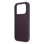 Belkin SheerForce mobile phone case 17.5 cm (6.9") Cover Burgundy