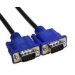 JLC VGA Male to Cable - 1.8M - Blue