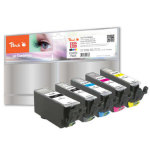 Peach 314256 ink cartridge 5 pc(s) Black, Cyan, Magenta, Photo black, Yellow