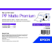Epson PP Matte Label Premium, Die-cut Roll, 76mm x 51mm, 535 Labels