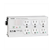 Tripp Lite ISOBAR6ULTRAHG surge protector White 6 AC outlet(s) 120 V 179.9" (4.57 m)