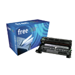 Freecolor DR3300-FRC tonercartridge 1 stuk(s) Zwart