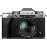 Fujifilm X -T5 + XF18-55mmF2.8-4 R LM OIS MILC 40.2 MP X-Trans CMOS 5 HR 7728 x 5152 pixels Silver