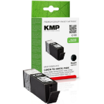 KMP 1576,0201 ink cartridge 1 pc(s) Compatible Extra (Super) High Yield Black