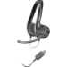 POLY Audio 622 Auriculares Alámbrico Diadema Oficina/Centro de llamadas Negro