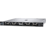 DELL PowerEdge R250 Rack Server, Intel Xeon E-2324G, 32GB RAM, 3.8TB SSD, PERC - Certified Refurbished