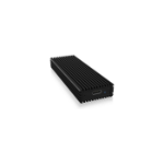 ICY BOX Ssd Enclosure Black U.2