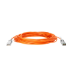 HPE 25GbE SFP28 to SFP28 15m Smart Active Optical Cable InfiniBand och fiberoptisk kabel Orange