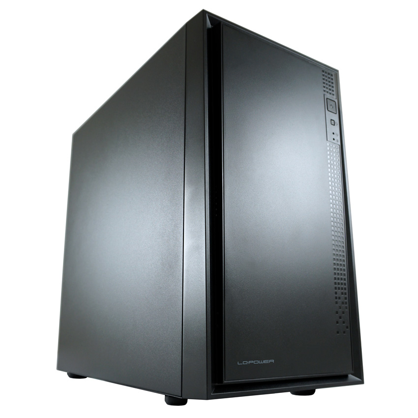Image of LC-Power 2016MB Micro Tower Black