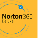 NortonLifeLock Norton 360 Deluxe 1 license(s)