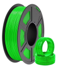 CoLiDo 6976296380208 Thermoplastic polyurethaan (TPU) Groen 500 g
