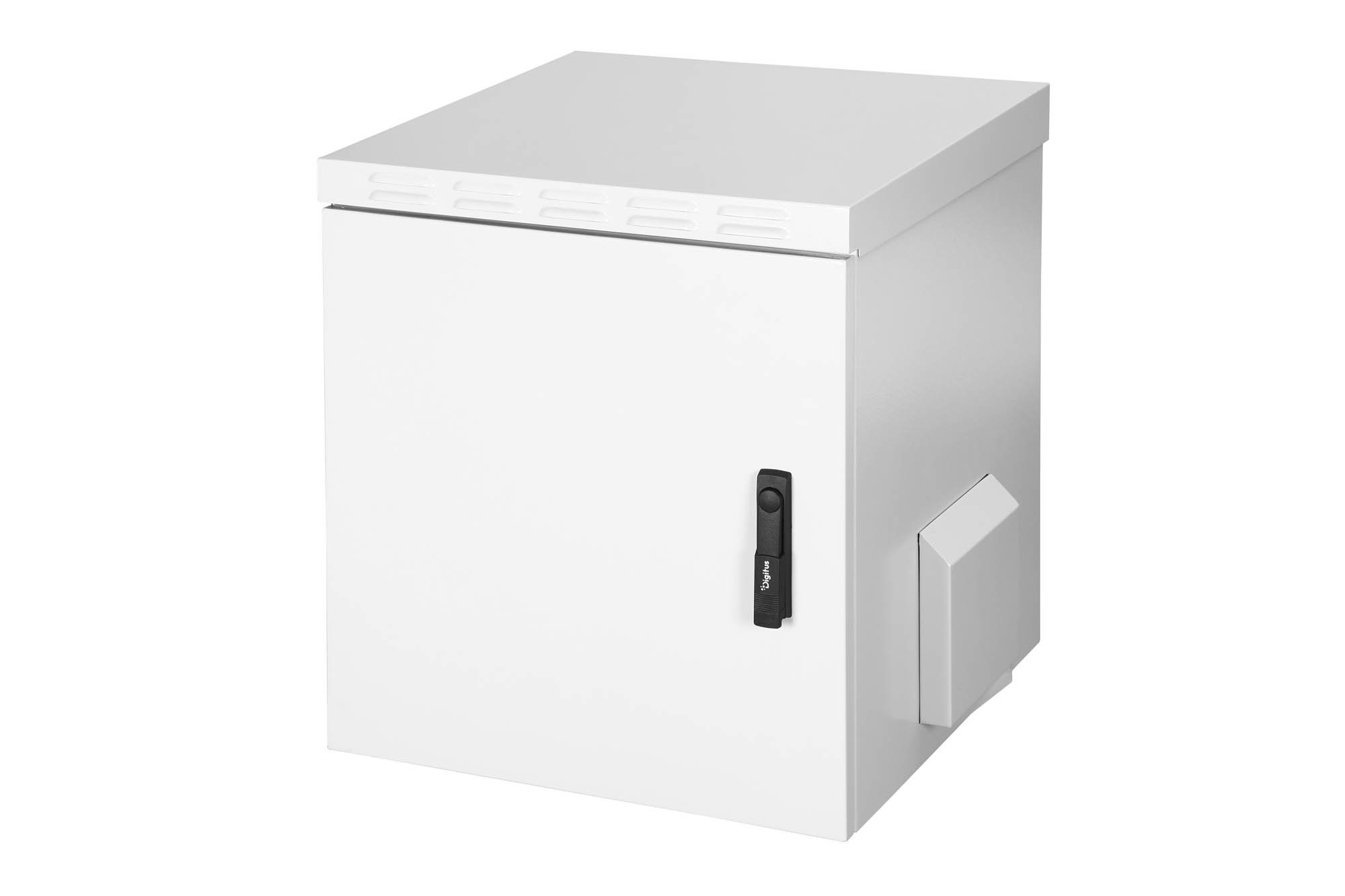 Digitus IP55 Wall-Mounted Enclosure - for outdoor use - 600x600 mm (Wx