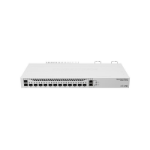 Mikrotik CCR2004-1G-12S+2XS wired router Gigabit Ethernet White