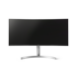 LG 35WN75C-W computer monitor 88.9 cm (35") 3440 x 1440 pixels UltraWide Quad HD White