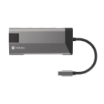 NATEC Fowler Plus USB Type-C Black, Grey