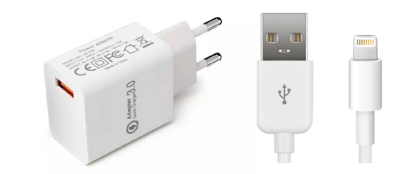 Coreparts White Mbxap-Ac0008 Power Adapter/Inverter Indoor 12 W