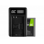 Green Cell CB53 camera/camcorder battery Lithium-Ion (Li-Ion) 1220 mAh