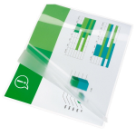 GBC Lamination Pouch A4 75 Micron
