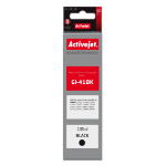 Activejet AC-G41BK Ink bottle for Canon printers, Replacement for Canon GI-41BK 4528C001; Supreme; 135 ml; black
