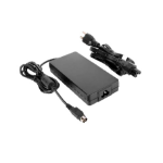 Getac GAA1E3 power adapter/inverter Indoor 150 W Black