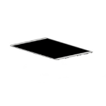 HP 902380-001 laptop reserve-onderdeel Beeldscherm