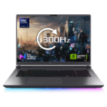 ASUS ROG Strix G18 G815LM-TT128W Intel Core Ultra 9 290HX Plus Laptop 45.7 cm (18") 2.5K 32 GB DDR5-SDRAM 1 TB SSD NVIDIA GeForce RTX 5060 Wi-Fi 7 (802.11be) Windows 11 Home Grey