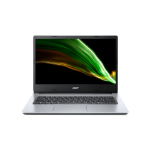 Acer Aspire 1 A114-33-P039 Laptop 35.6 cm (14") Full HD IntelÂ® CeleronÂ® N6000 4 GB DDR4-SDRAM 256 GB SSD+eMMC Wi-Fi 6 (802.11ax) Windows 11 Home in S mode Silver