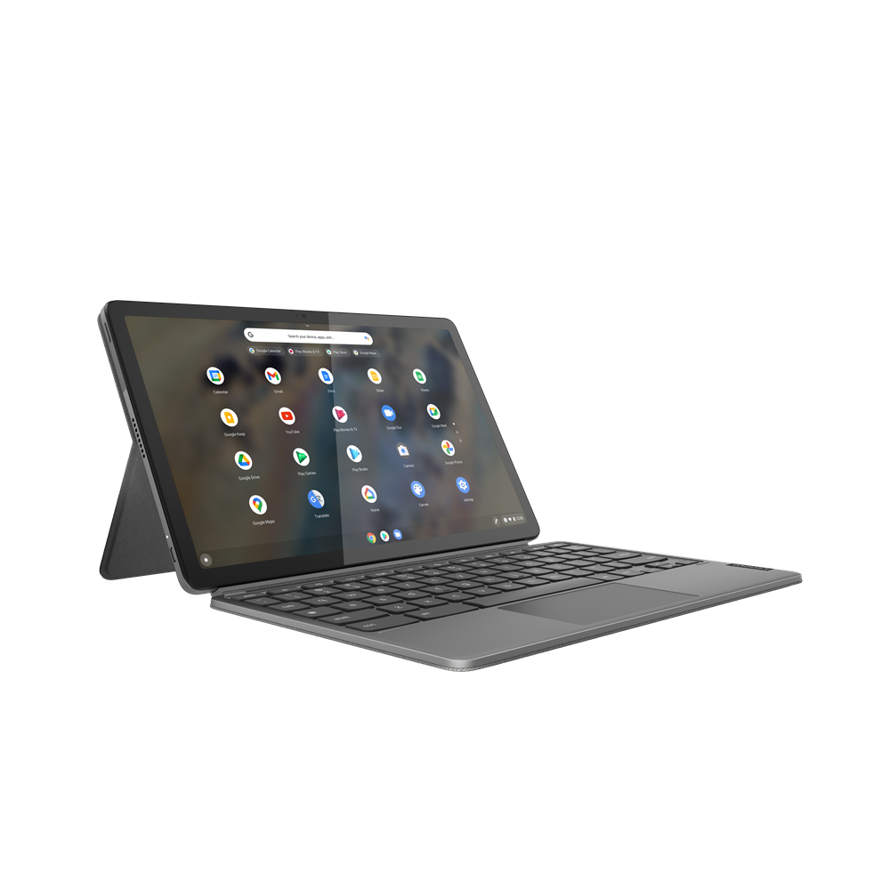 Image of Lenovo IdeaPad Duet 3 Chromebook 27.8 cm (10.9") Touchscreen 2K...