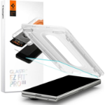 Spigen GLAS.tR EZ Fit Pro HD Doorzichtige schermbeschermer Samsung 1 stuk(s)