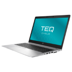 Teqcycle HP EliteBook 850 G6 Intel® Core™ i5 i5-8365U Laptop 39.6 cm (15.6") Full HD 16 GB DDR4-SDRAM 256 GB SSD Wi-Fi 6 (802.11ax) Windows 11 Pro Silver