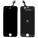 OEM EU Product - iPhone 5S/SE Display Black AAA Quality
