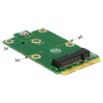 DeLOCK 62654 interface cards/adapter Internal M.2