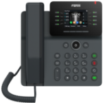 Fanvil V63 Gigabit Linux Business VoIP Phone - PoE and Colour Display