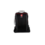 MSI G34-N1XX00K-SI9 backpack Black/Red Polyester