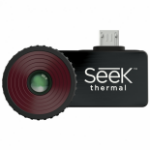 Seek Thermal CompactPRO FF Black 320 x 240 pixels
