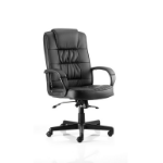 Dynamic EX000050 office/computer chair Upholstered padded seat Padded backrest