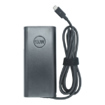 GENERICO AC-C-D130W Adaptador de Corriente TIPO C 130W 20V/6.5A (Type C) con PD EKC-D130W -
