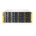 Hewlett Packard Enterprise M6720 disk array Black