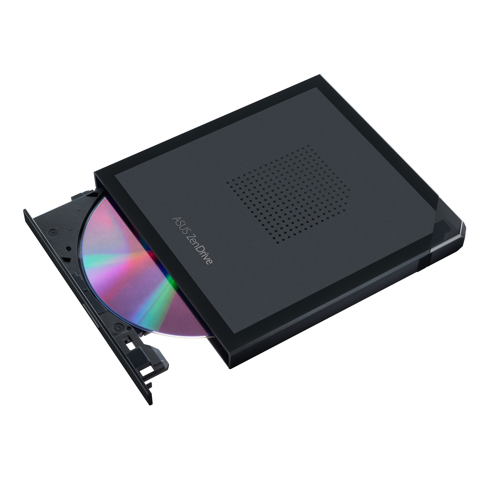 Image of ASUS ZenDrive V1M (SDRW-08V1M-U) optical disc drive DVD±RW Black