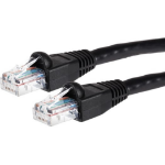 Maplin MANC6001-250 networking cable Black 25 m Cat6