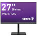 TERRA 3030230 computer monitor 68.6 cm (27") 1920 x 1080 pixels Full HD LED Black