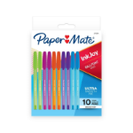 PAPERMATE PM InkJ100ST BP Fsn Pk10R Bx12