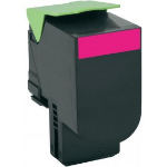 Lexmark 70C20ME/702M Toner-kit magenta corporate, 1K pages ISO/IEC 19798 for Lexmark CS 310/510