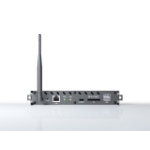 NEC 100014295 PC's/werkstation S905 Amlogic 2 GB DDR3-SDRAM 32 GB Flash Android 5.1 Zwart, Wit