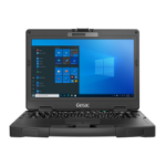 Getac S410 G4 Laptop 35.6 cm (14") HD Intel® Core™ i7 i7-1165G7 8 GB DDR4-SDRAM 256 GB SSD Wi-Fi 6 (802.11ax) Windows 10 Pro Black