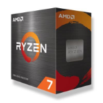 AMD Ryzen 7 5800XT, 8 Core AM4 Processor, 16 Threads, 3.8Ghz up to 4.8Ghz Turbo, 32MB Cache, 105W